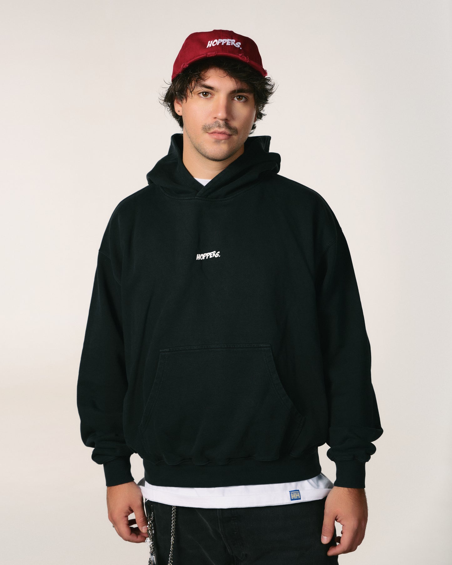 "Everybody loves you" Hanorac Oversize Unisex
