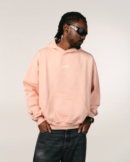 "Back in Love" Hanorac Oversize Unisex