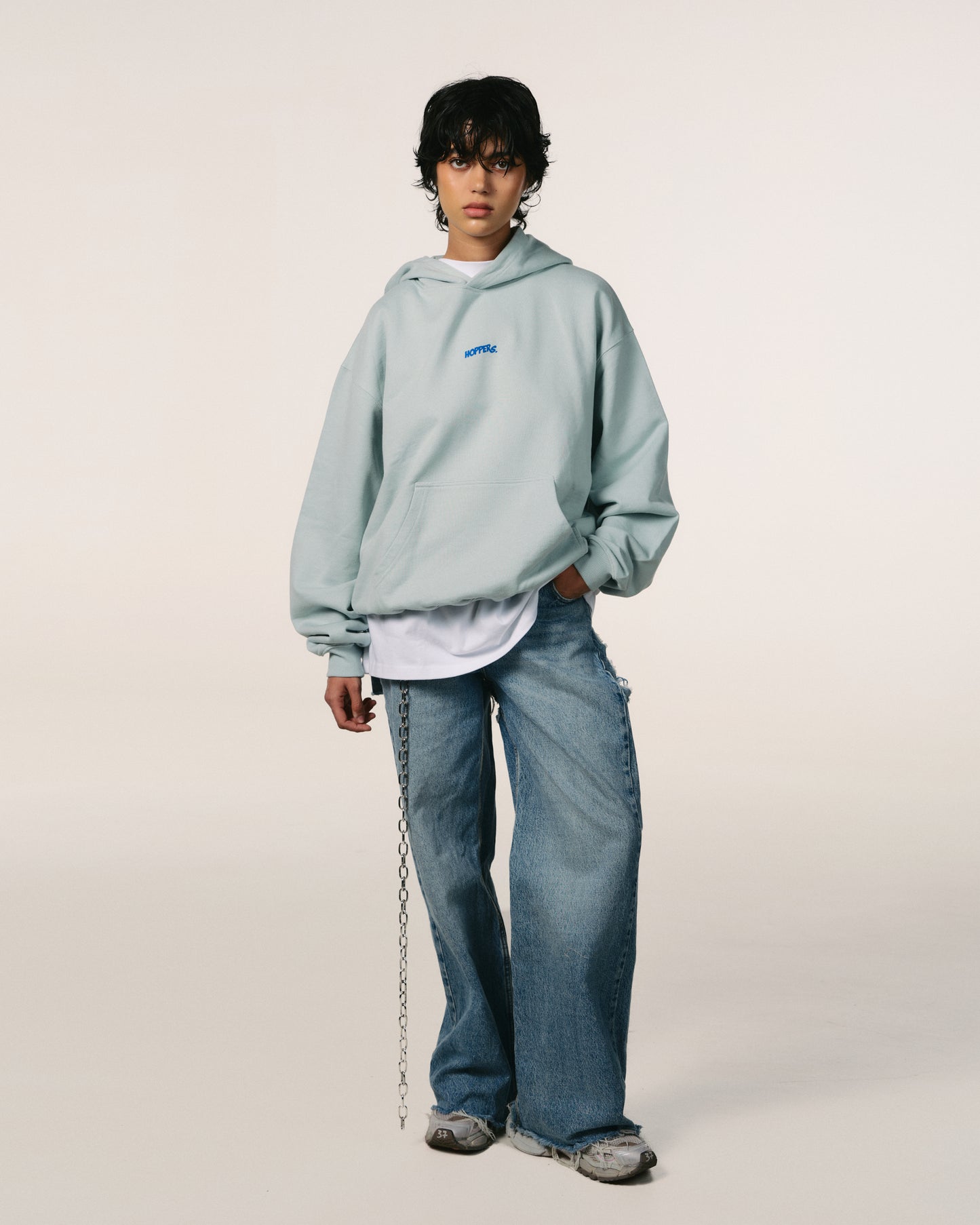 "Back in Love" Hanorac Oversize Unisex
