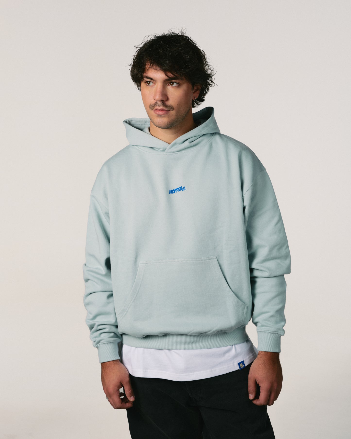 "Broke my Heart" Hanorac Oversize Unisex