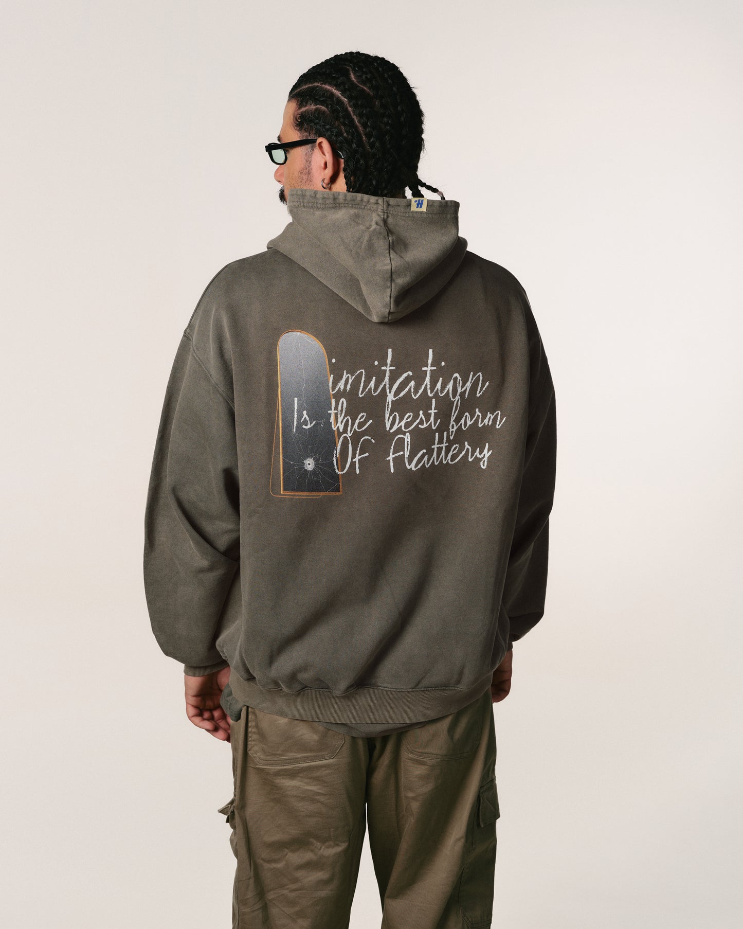 "Imitation" Hanorac Oversize Unisex