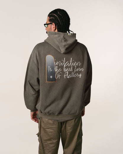 "Imitation" Hanorac Oversize Unisex