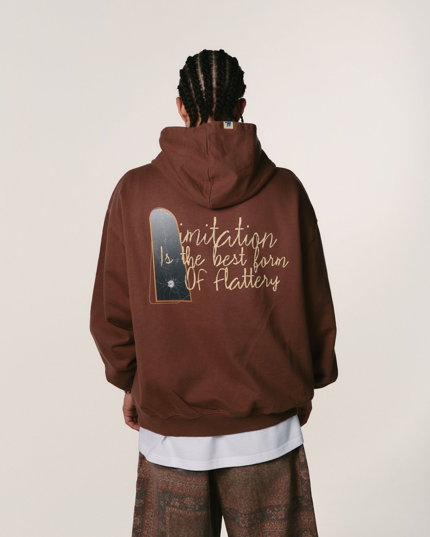 "Imitation" Hanorac Oversize Unisex